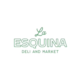 Logo de la Esquina Deli & Market