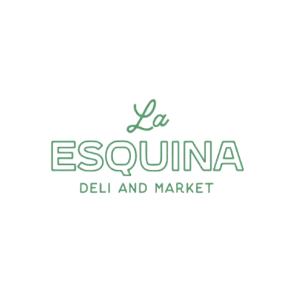 Logo de la Esquina Deli & Market