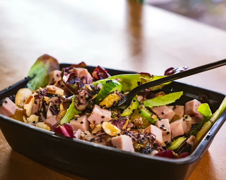 Asian Salad
