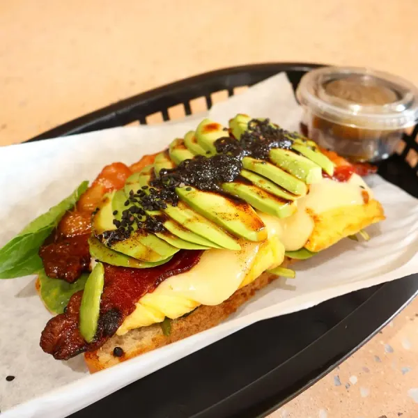 Avocado Toast