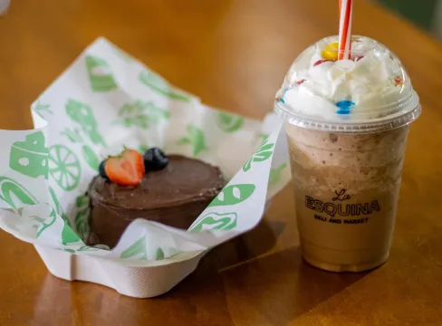 What time do you crave something sweet?