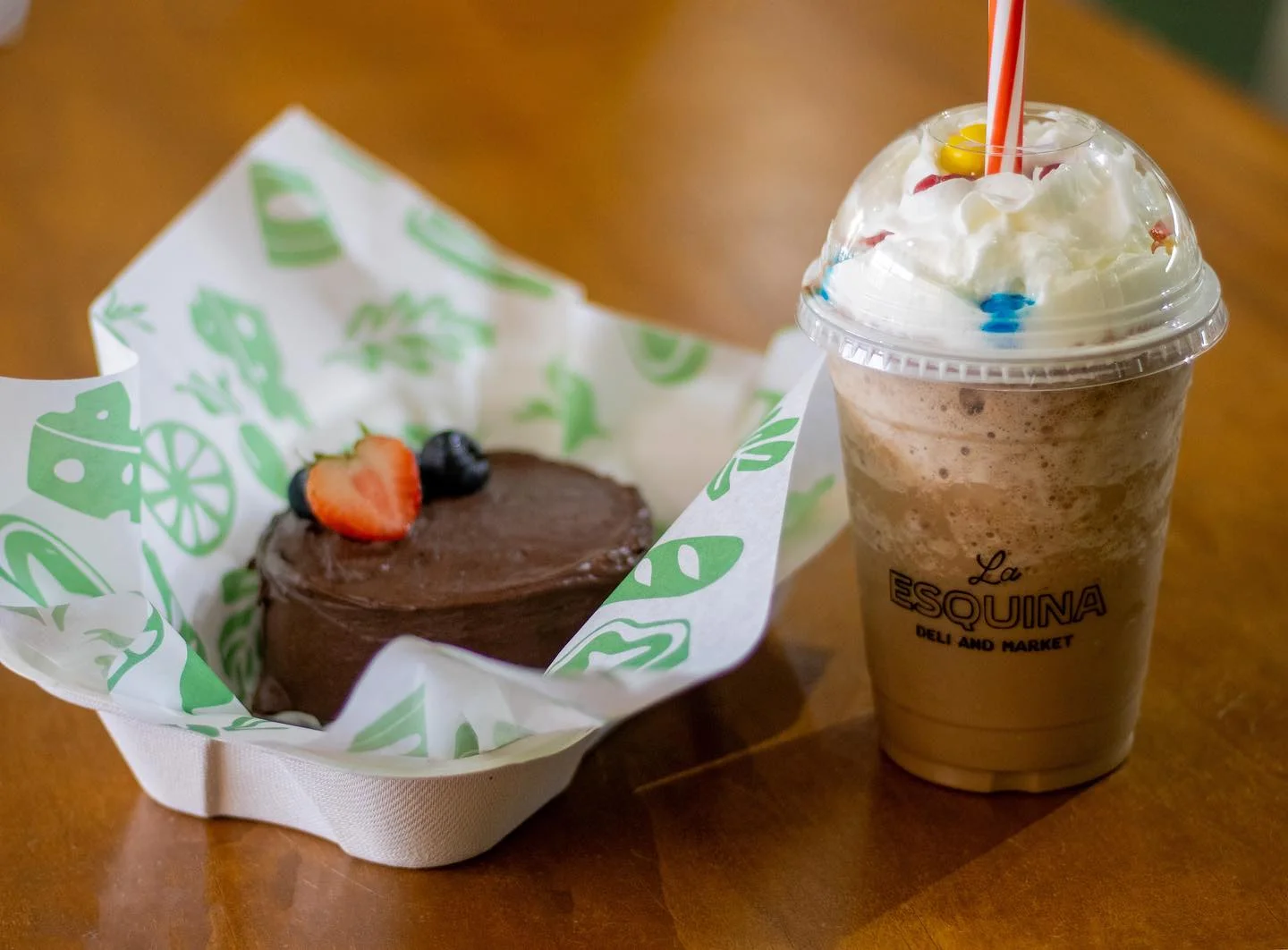 ¿A qué hora se te antoja algo dulcesito?