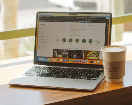 The perfect place to work and enjoy
