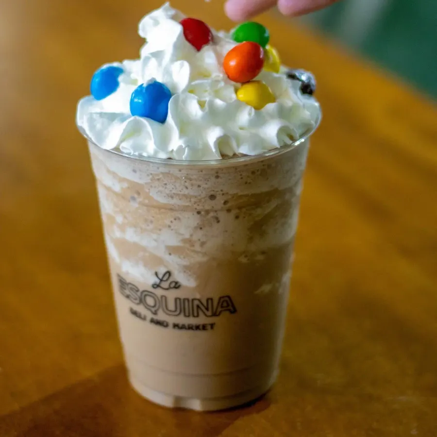 Frappes