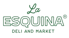 La esquina-deli logo