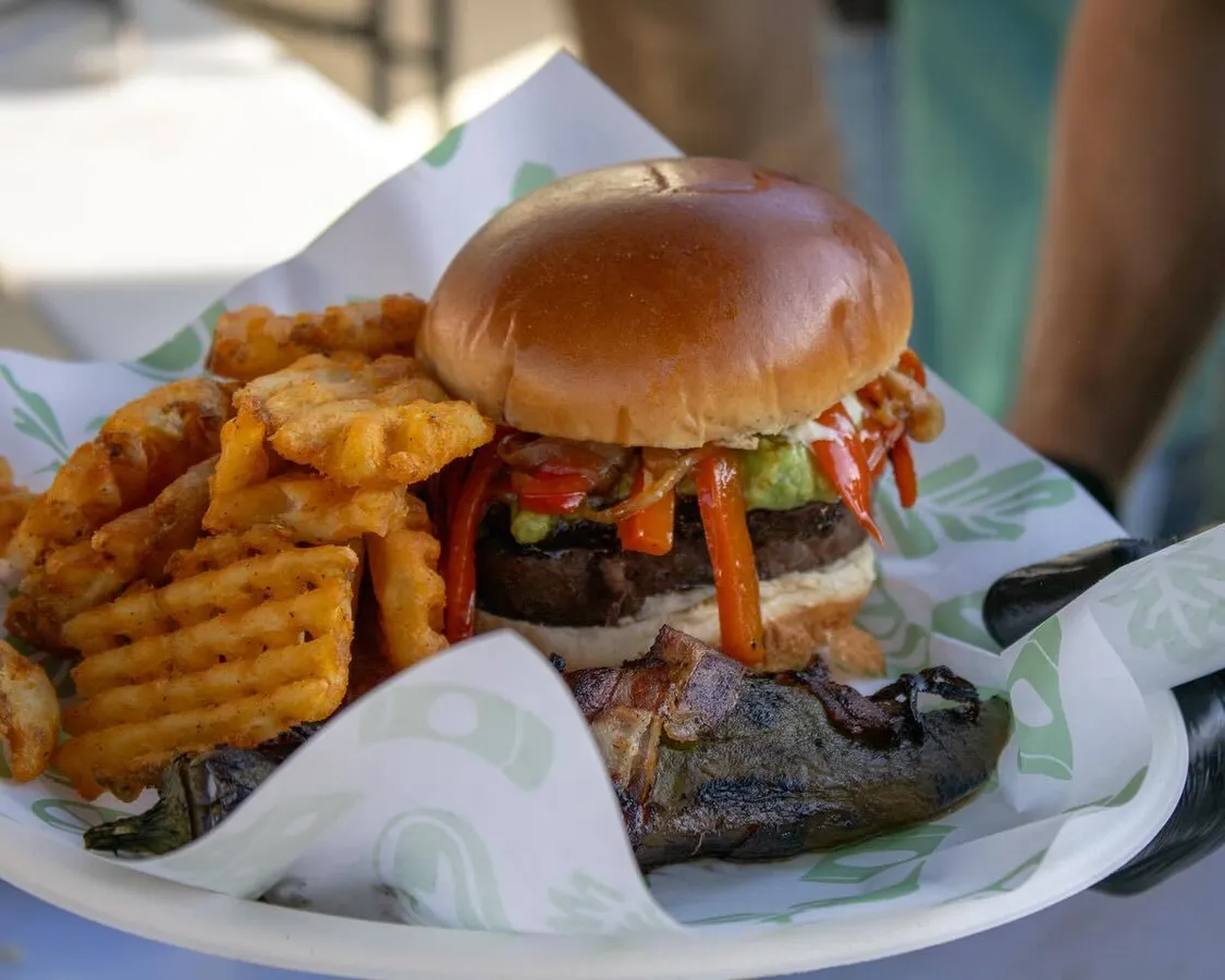 Burger Bar