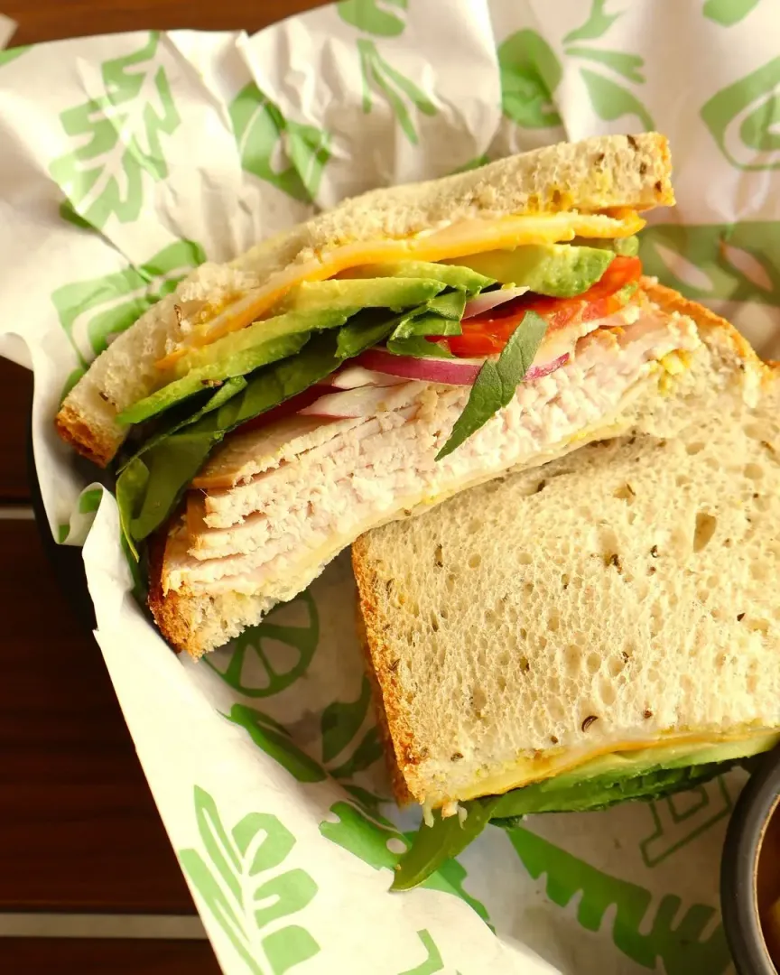 Deli Sandwiches