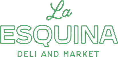 Logo de La Esquina Deli & Market