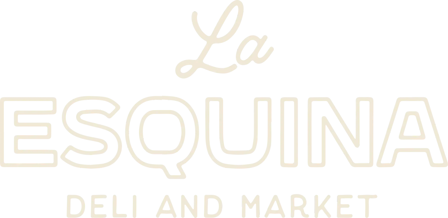 Logo de la Esquina Deli & Market