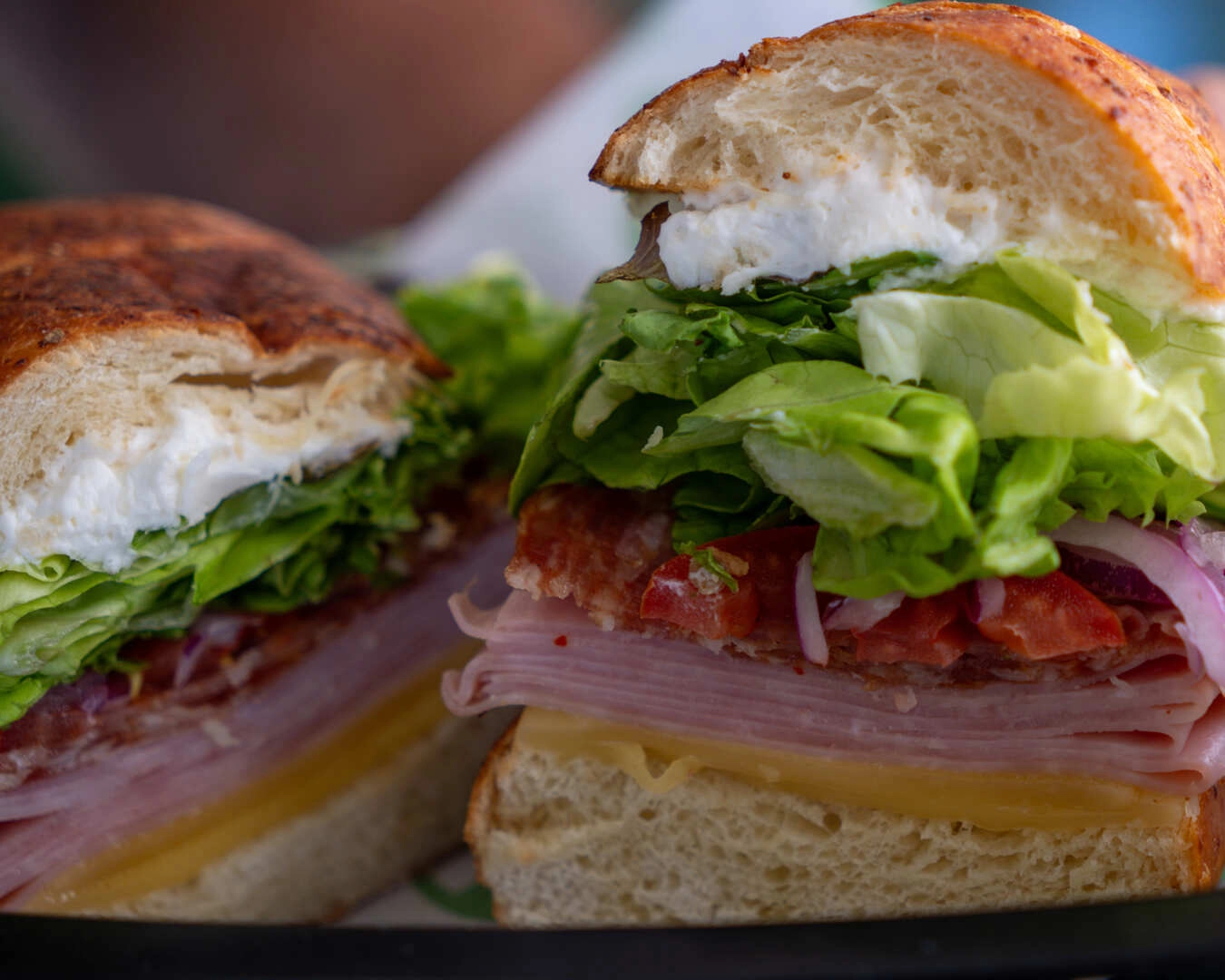 Deli Sandwich