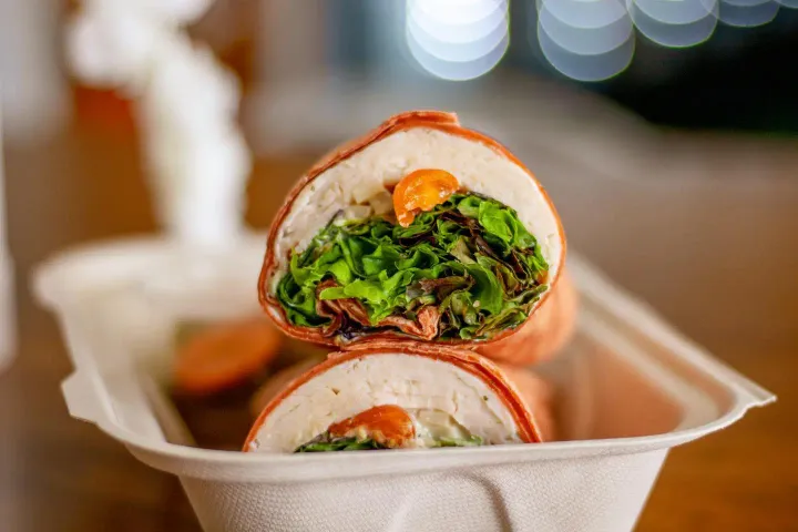 Cesar Wrap