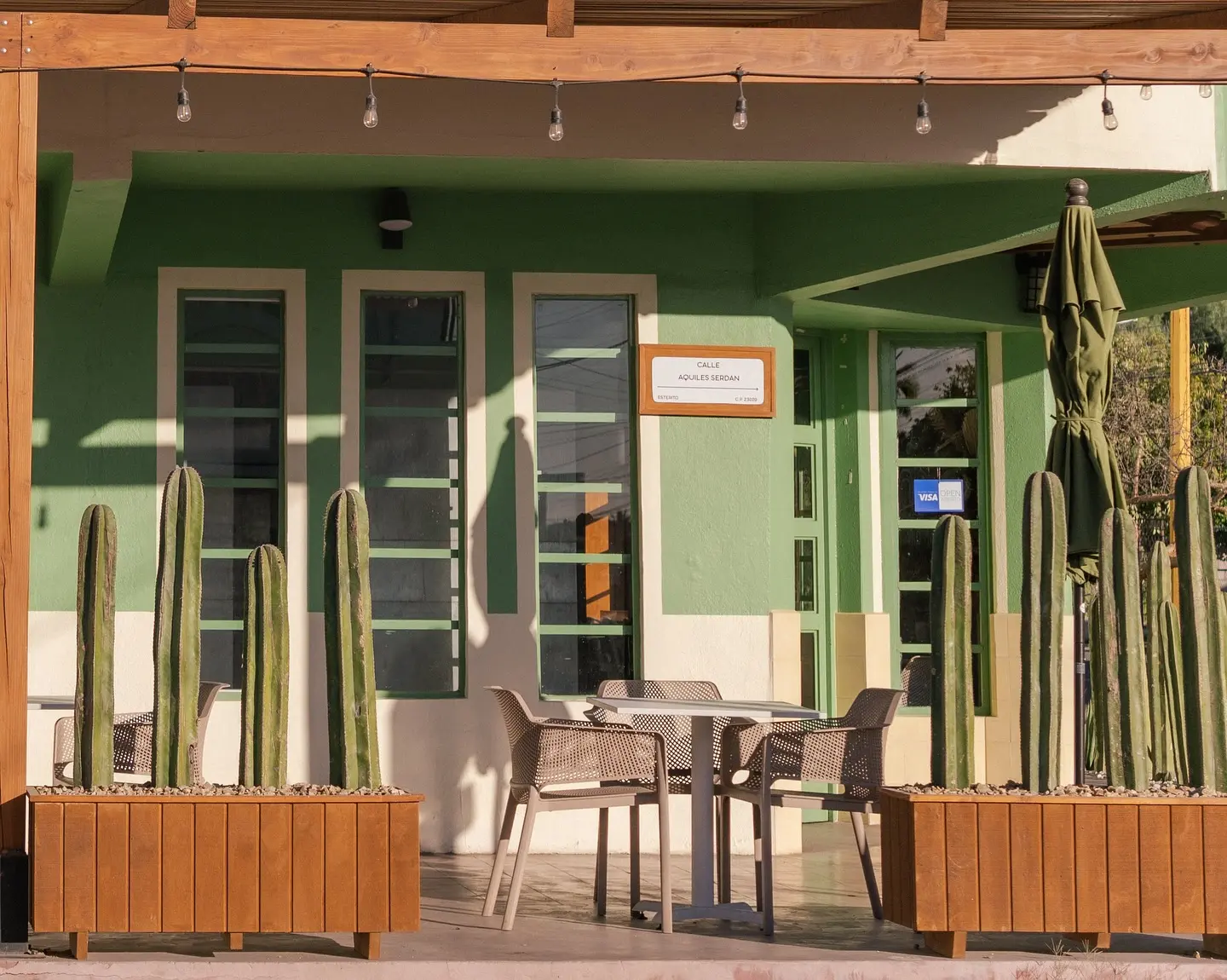 Donde el sabor y la calidad se encuentran.